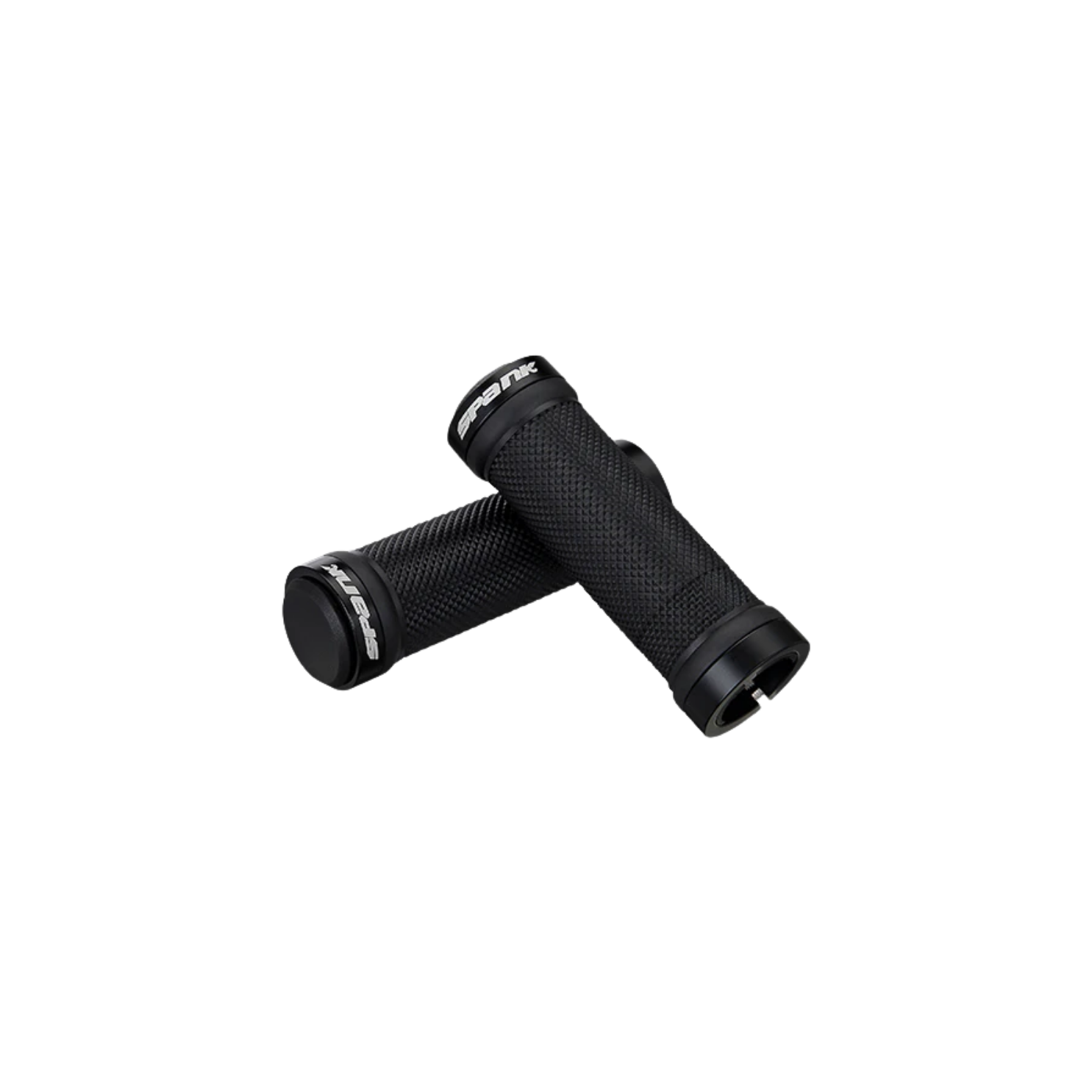 Spank Spoon Grom Grips - Black