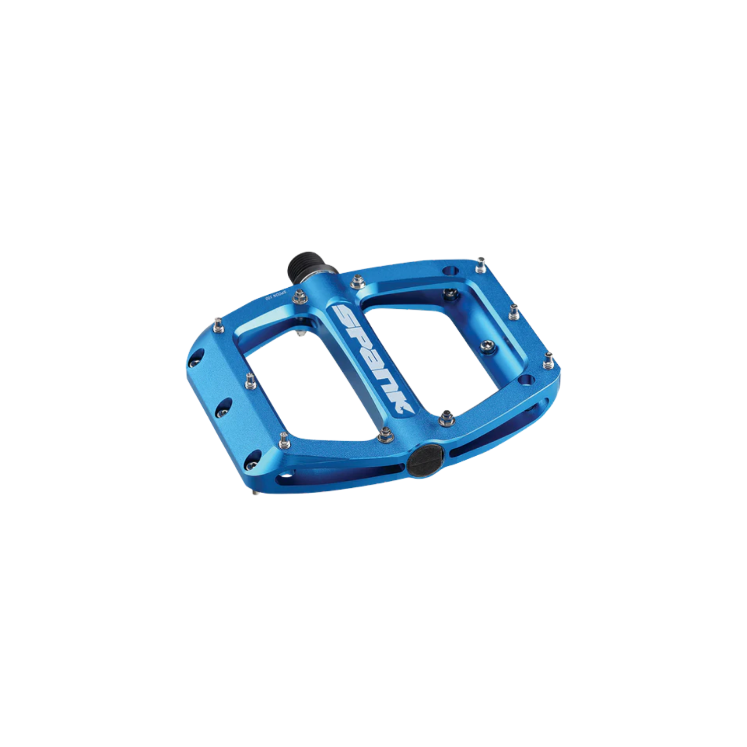 Spank Spoon Pedals - Blue