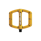 Spank Spoon Pedals - Gold