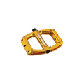Spank Spoon Pedals - Gold