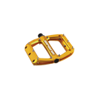 Spank Spoon Pedals - Gold