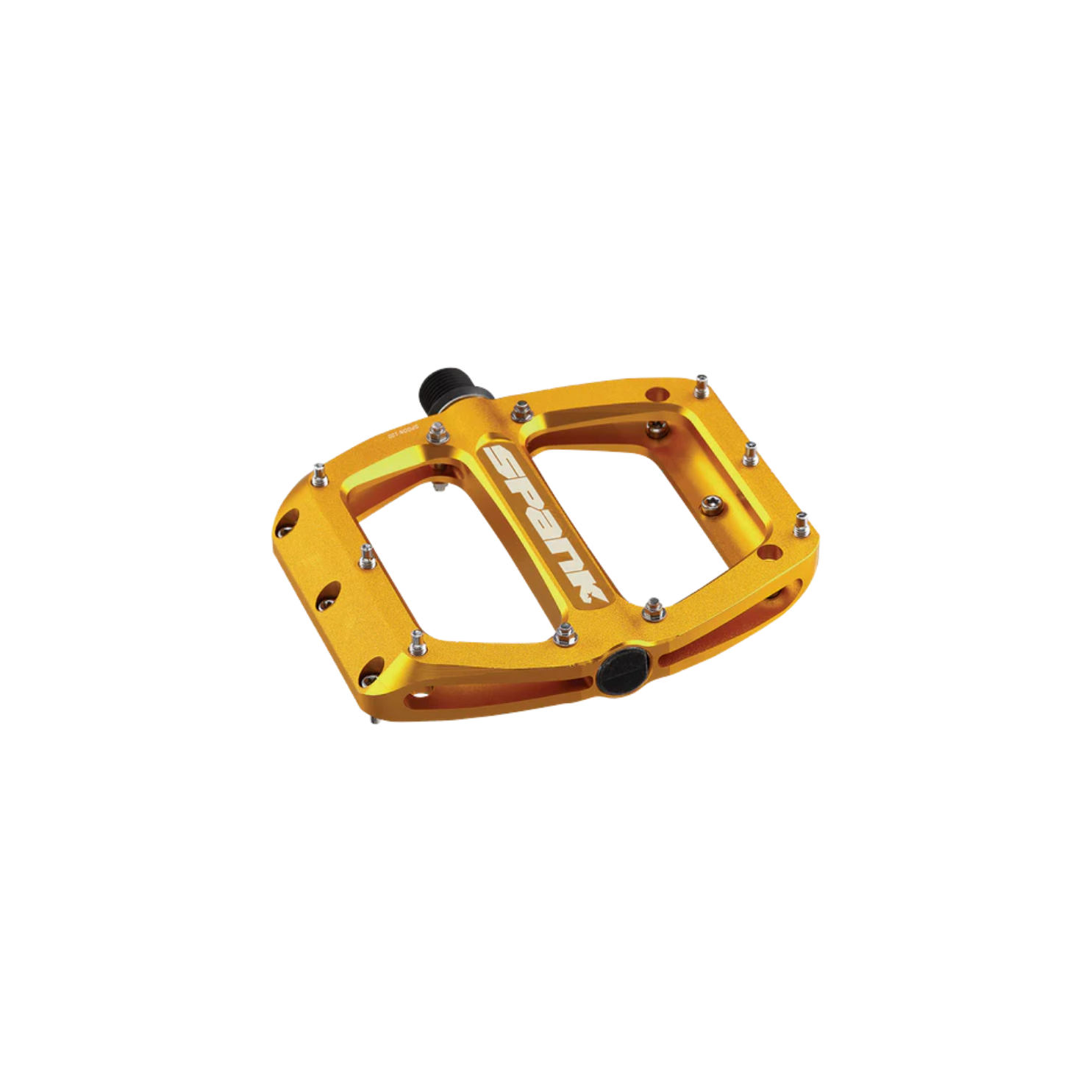 Spank Spoon Pedals - Gold