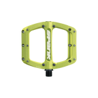 Spank Spoon Pedals - Green