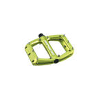 Spank Spoon Pedals - Green