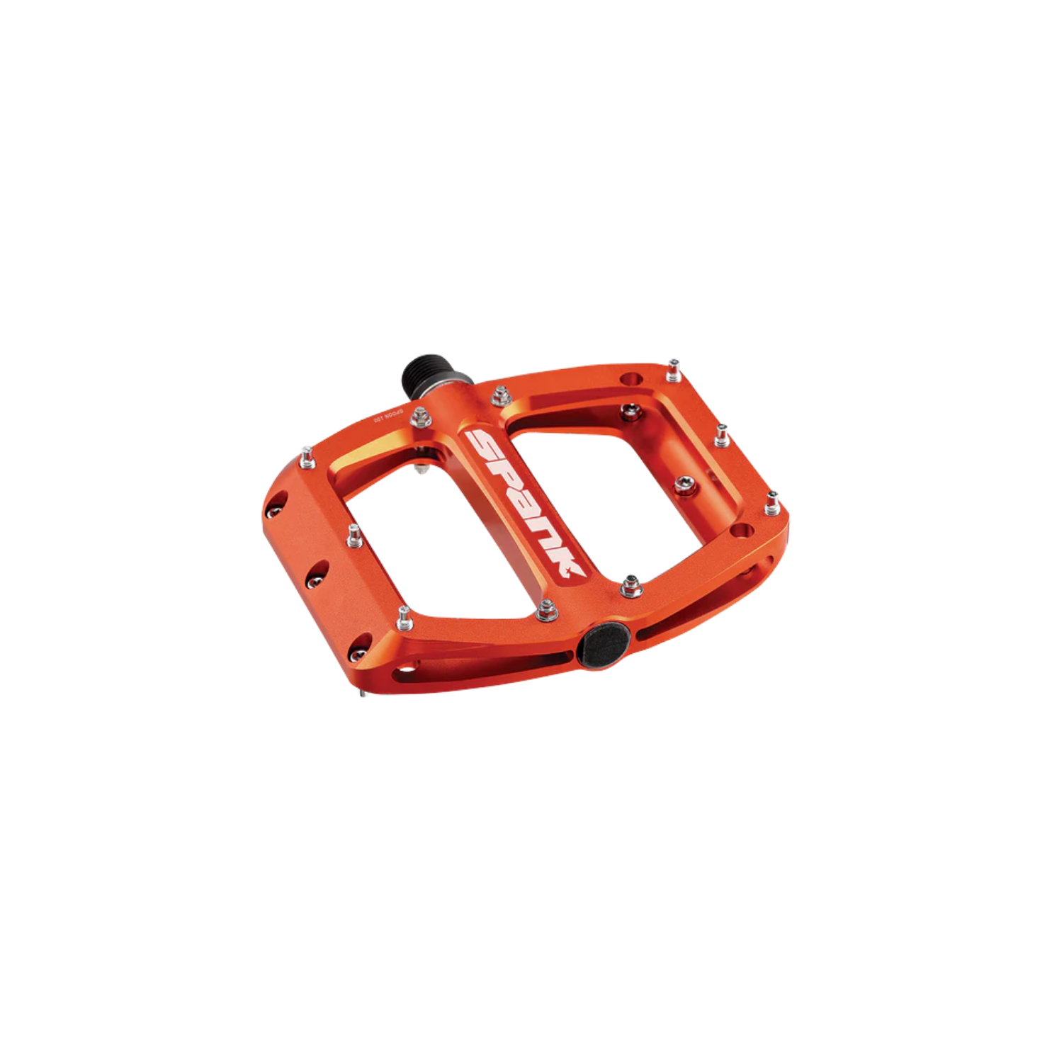 Spank Spoon Pedals - Orange