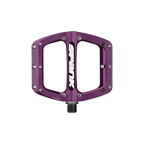 Spank Spoon Pedals - Purple