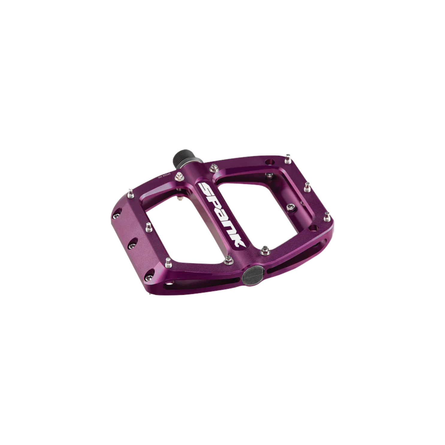 Spank Spoon Pedals - Purple