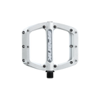 Spank Spoon Pedals - Raw Silver