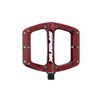 Spank Spoon Pedals - Red
