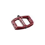 Spank Spoon Pedals - Red