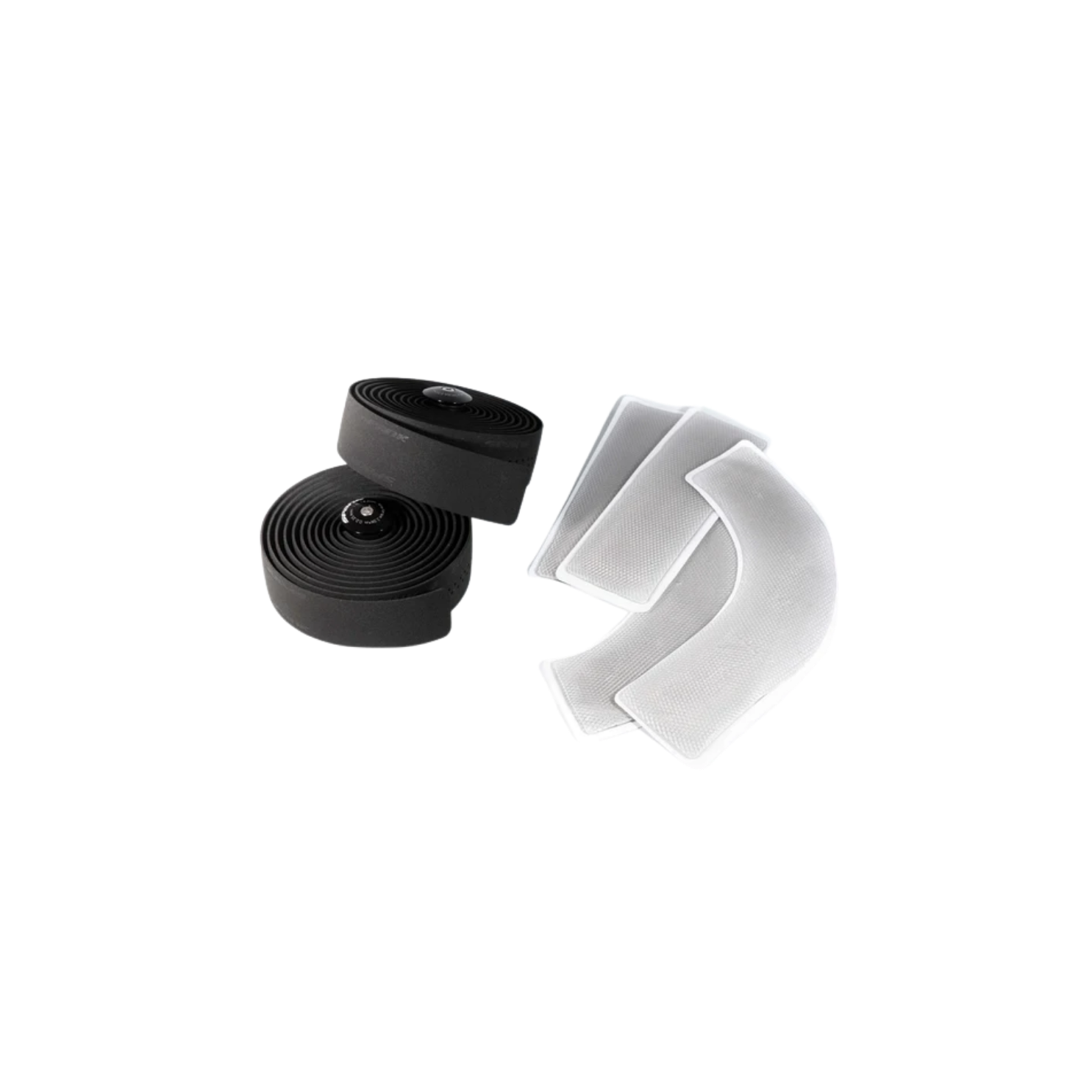 Spank Wing Gravel Drop Bar Tape, Gel Pad & Plug Kit