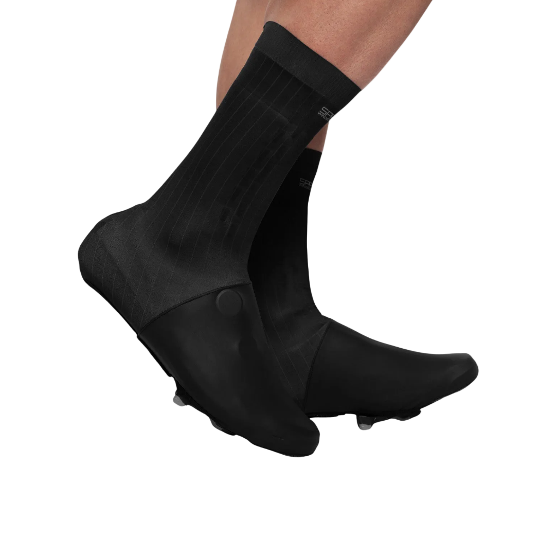 Spatz Windsock Pro Aero Shoe Covers - Black