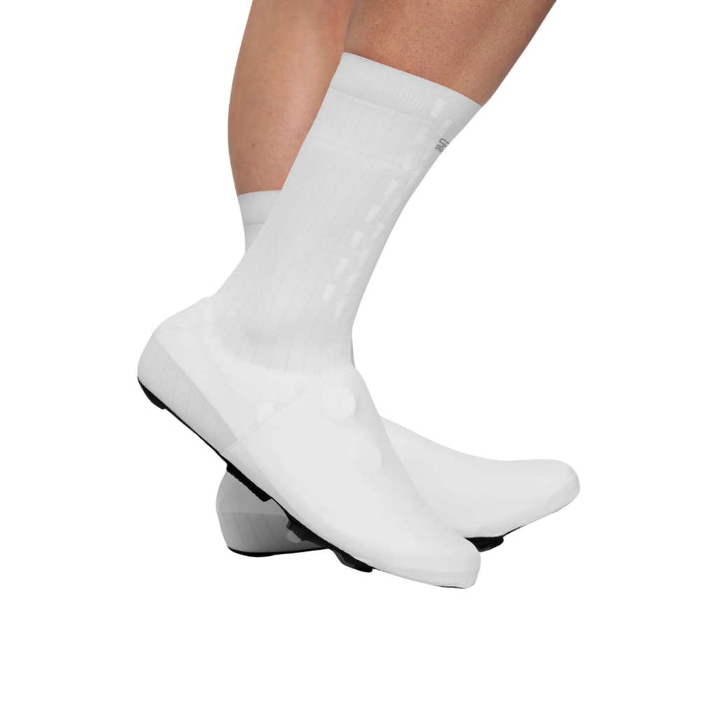 Spatz Windsock Pro Aero Shoe Covers - White