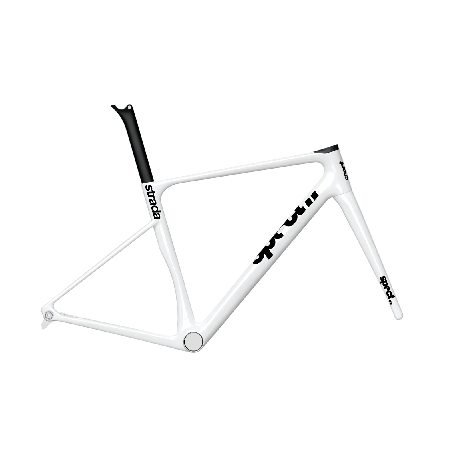 Spect Strada Frameset - Gloss White