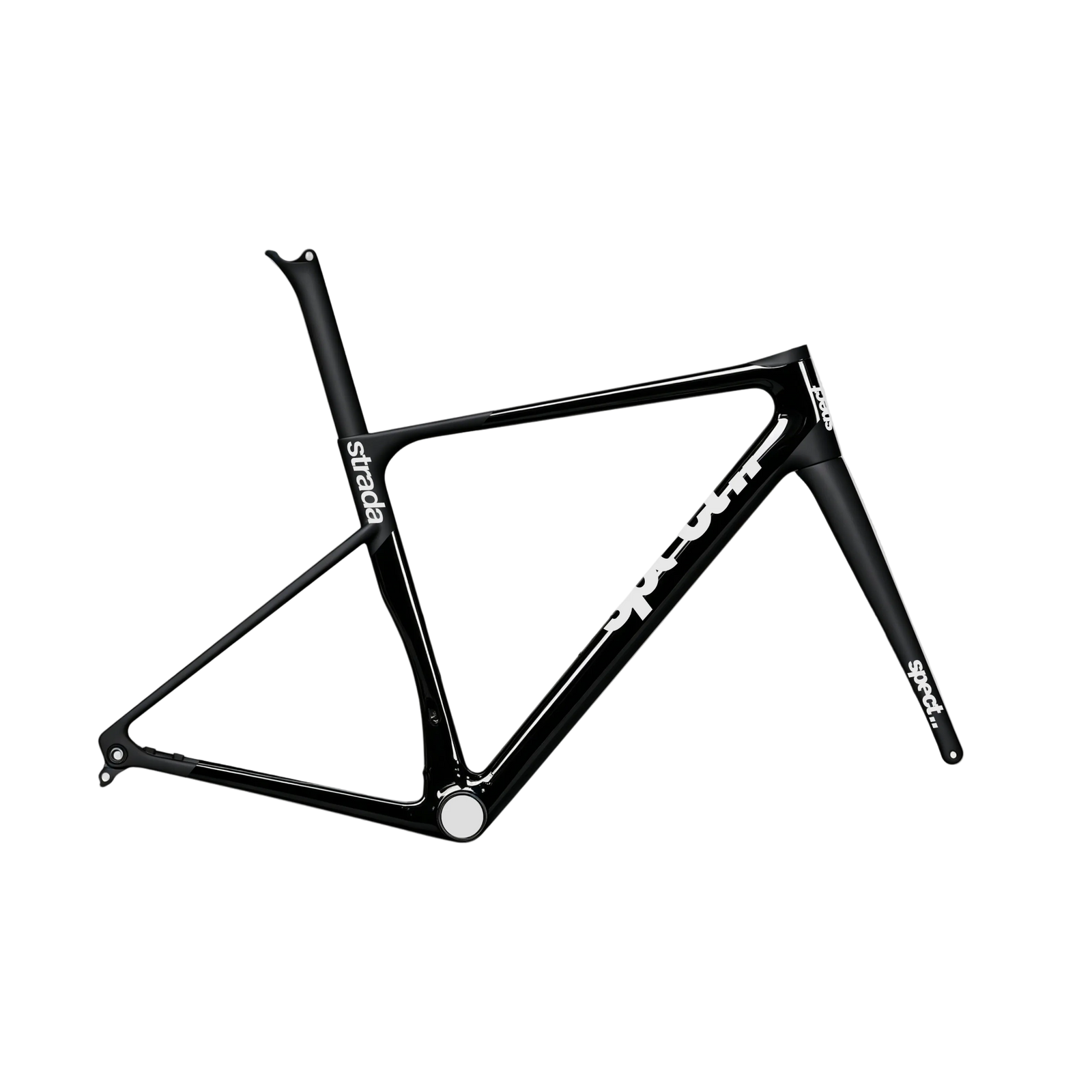 Spect Strada Frameset - Gloss Black