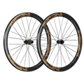 NonPlus SPEED35 Road Wheelset - Bronze
