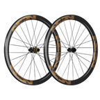 NonPlus SPEED35 Road Wheelset - Bronze