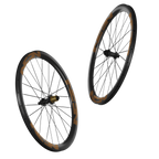 NonPlus SPEED35 Road Wheelset - Bronze