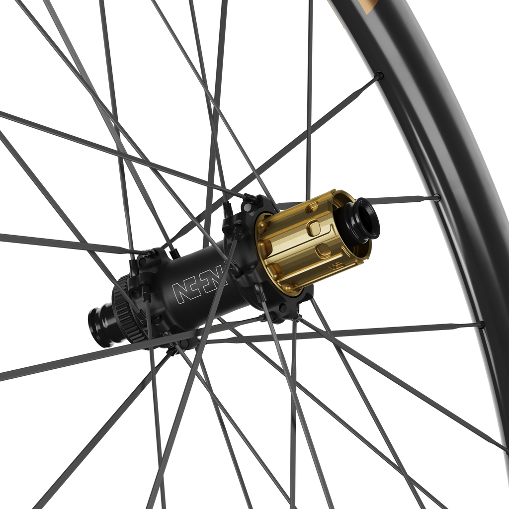 NonPlus SPEED35 Road Wheelset - Bronze