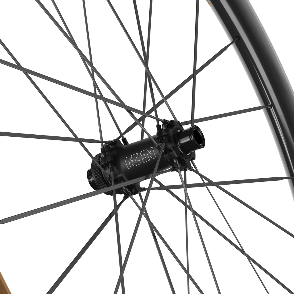NonPlus SPEED35 Road Wheelset - Bronze