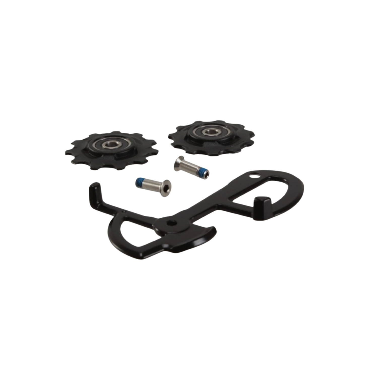 Sram 2011 X0 Rear Derailleur 10 Speed Cage Assembly Short Black