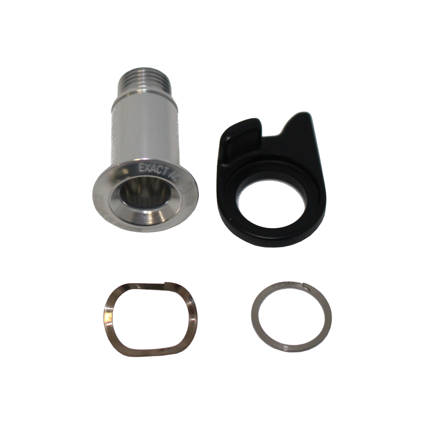 Sram 2012 X0 后拨链器 10 速吊架螺栓套件 银色