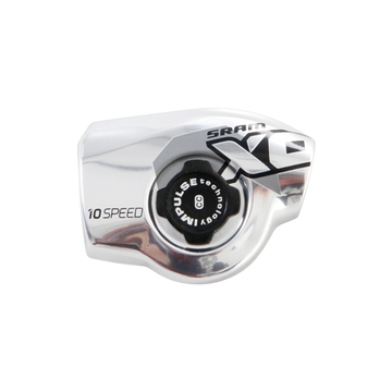 Sram 2012 X0 Trigger Cover Right Hand Silver 10 Speed