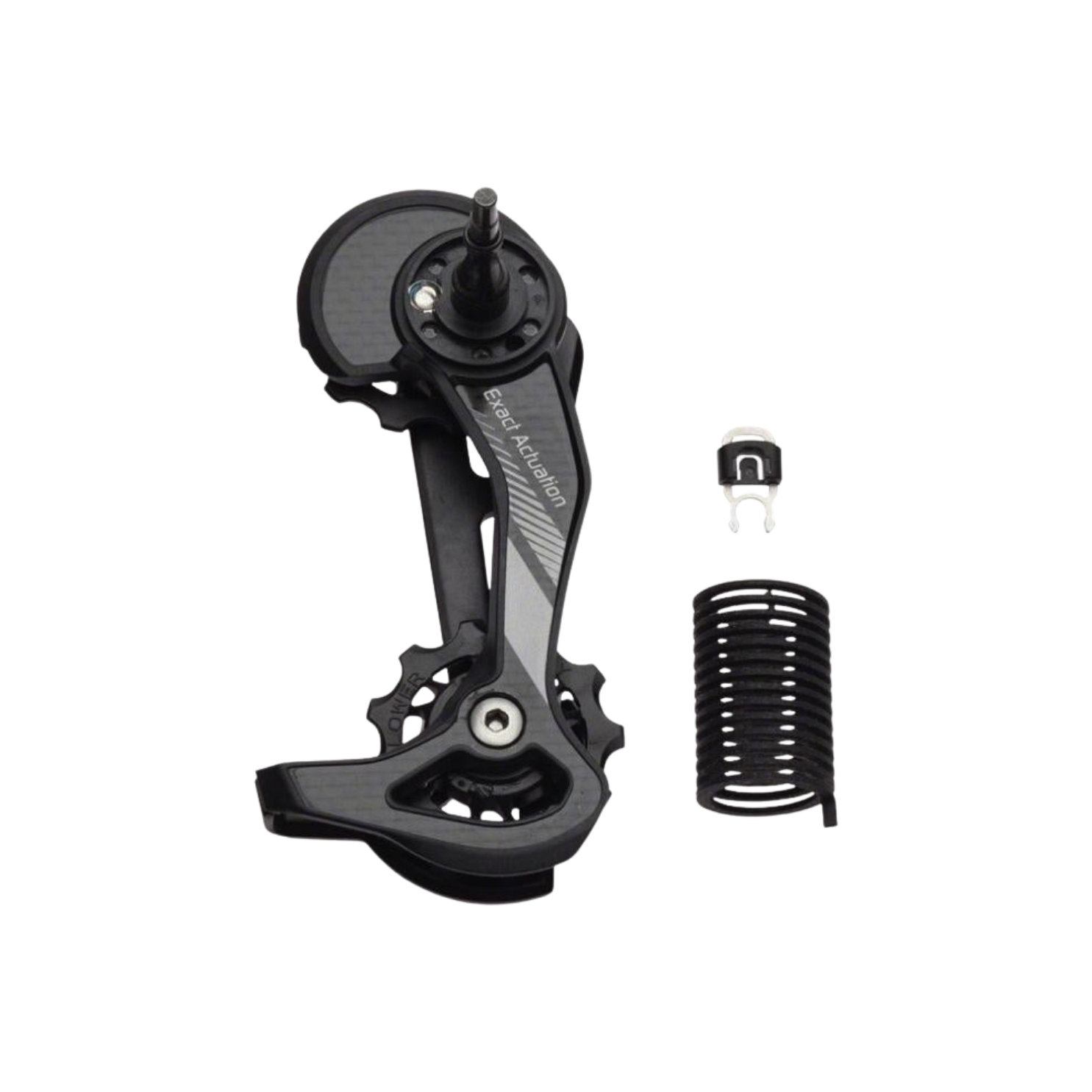 Sram 2012 X9 Rear Derailleur 10 Speed Cage Assembly Short Grey
