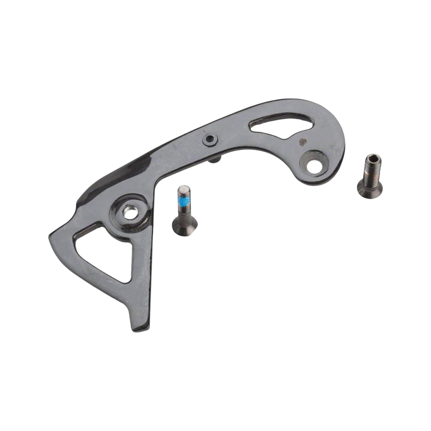 Sram 2013 红色后拨链器内架，带安装螺栓