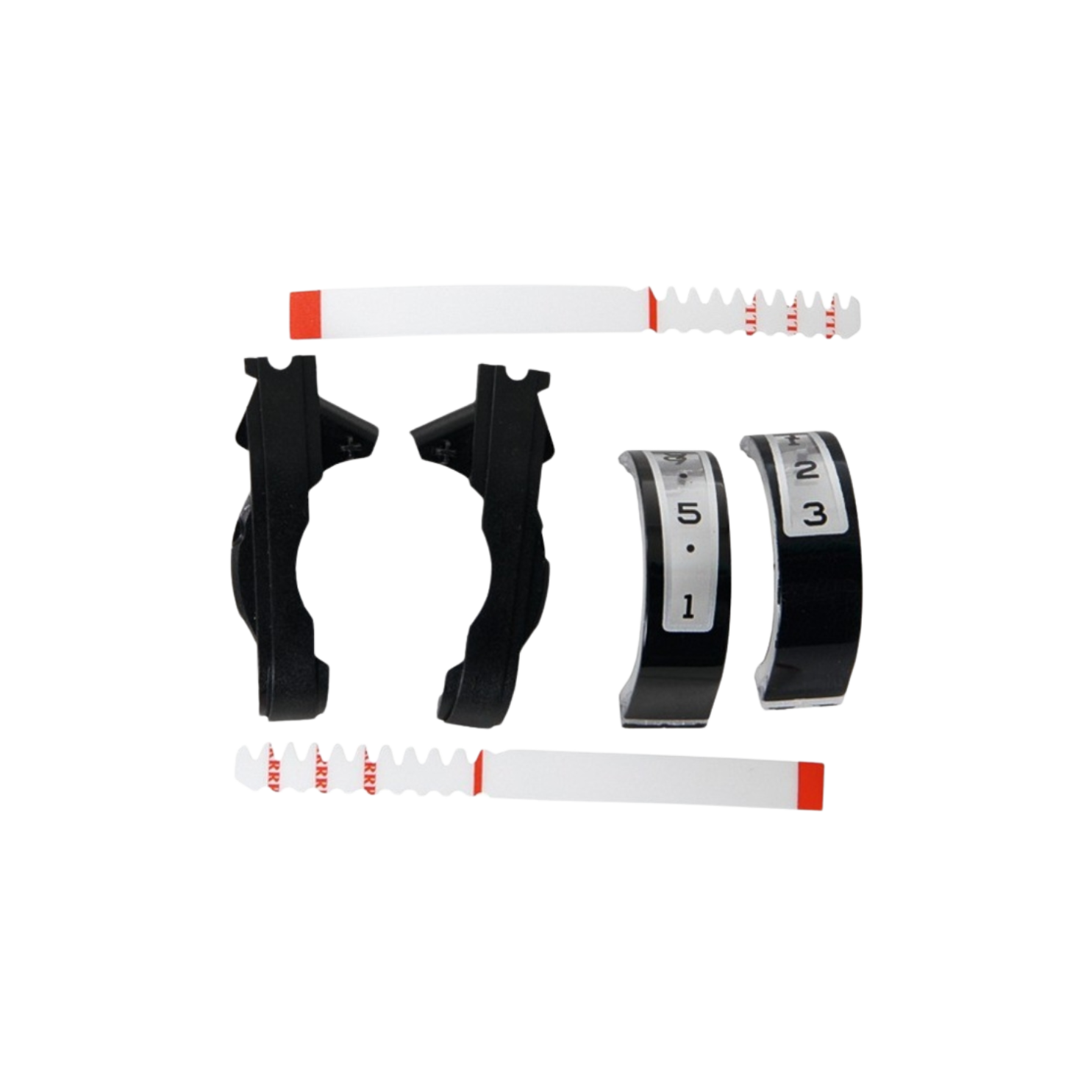 Sram 9 速扳机变速杆指示器