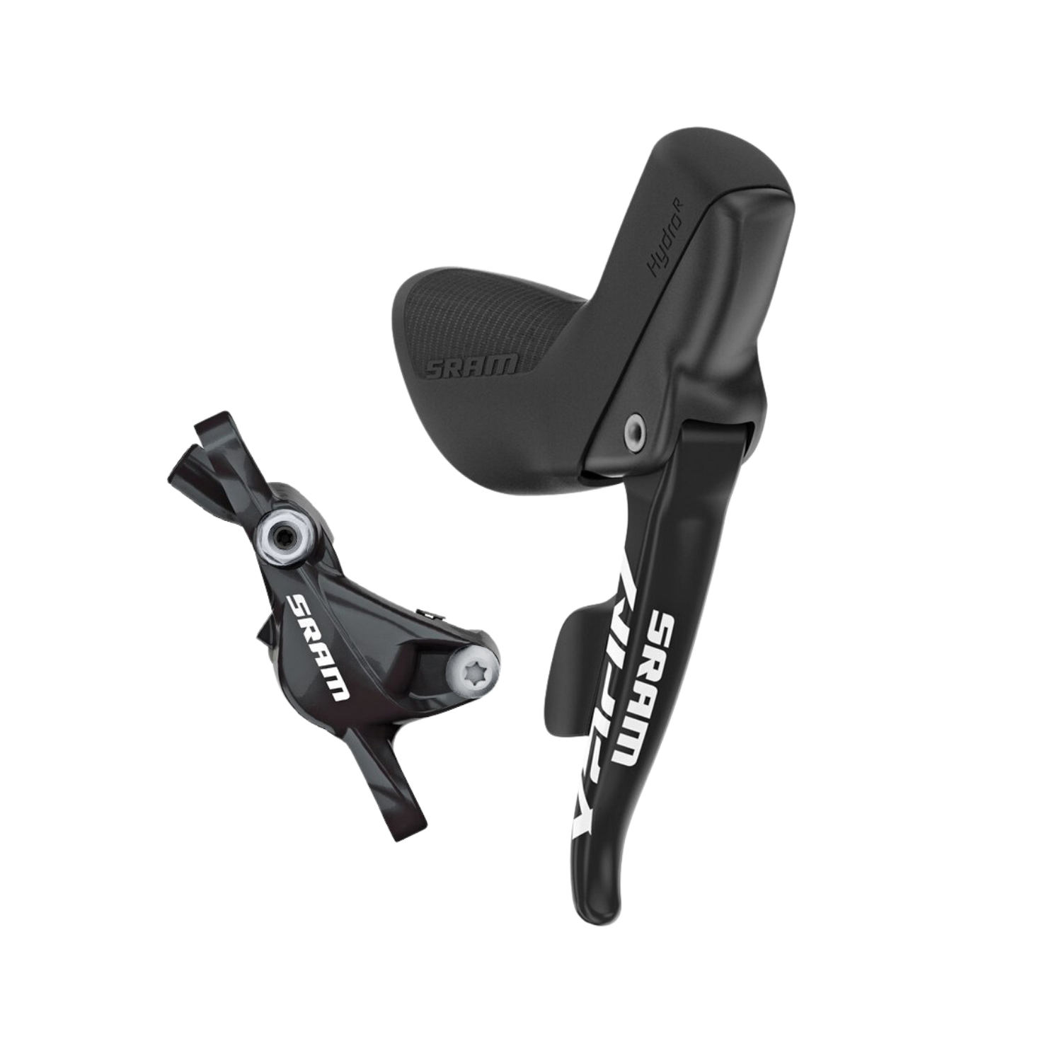 Sram Apex 1 HRD Hydro Disc 后 11 速变速器后制动器 - 右