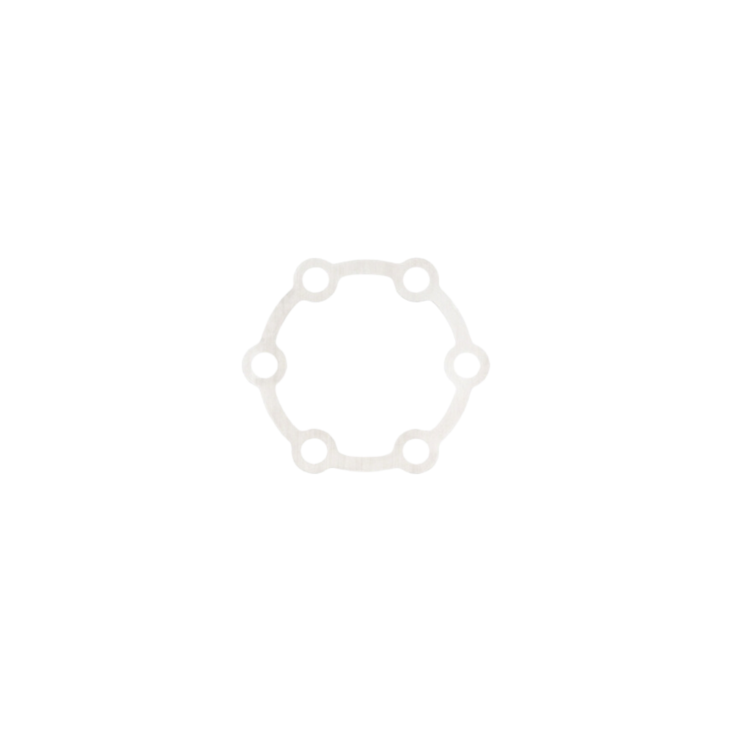 Sram Avid 转子和轮毂垫片/垫片 6 螺栓