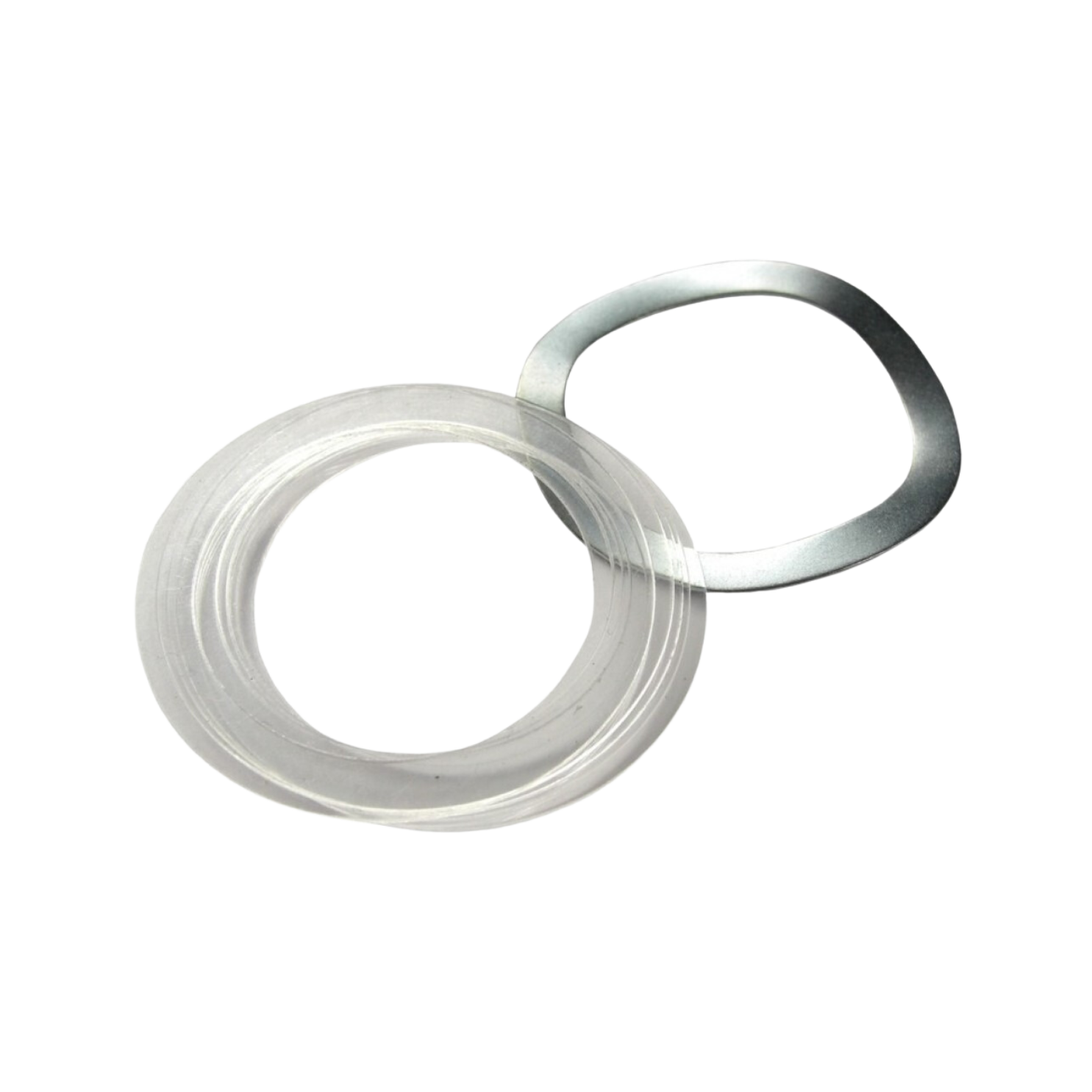 SRAM BB30 Wave Washer Kit