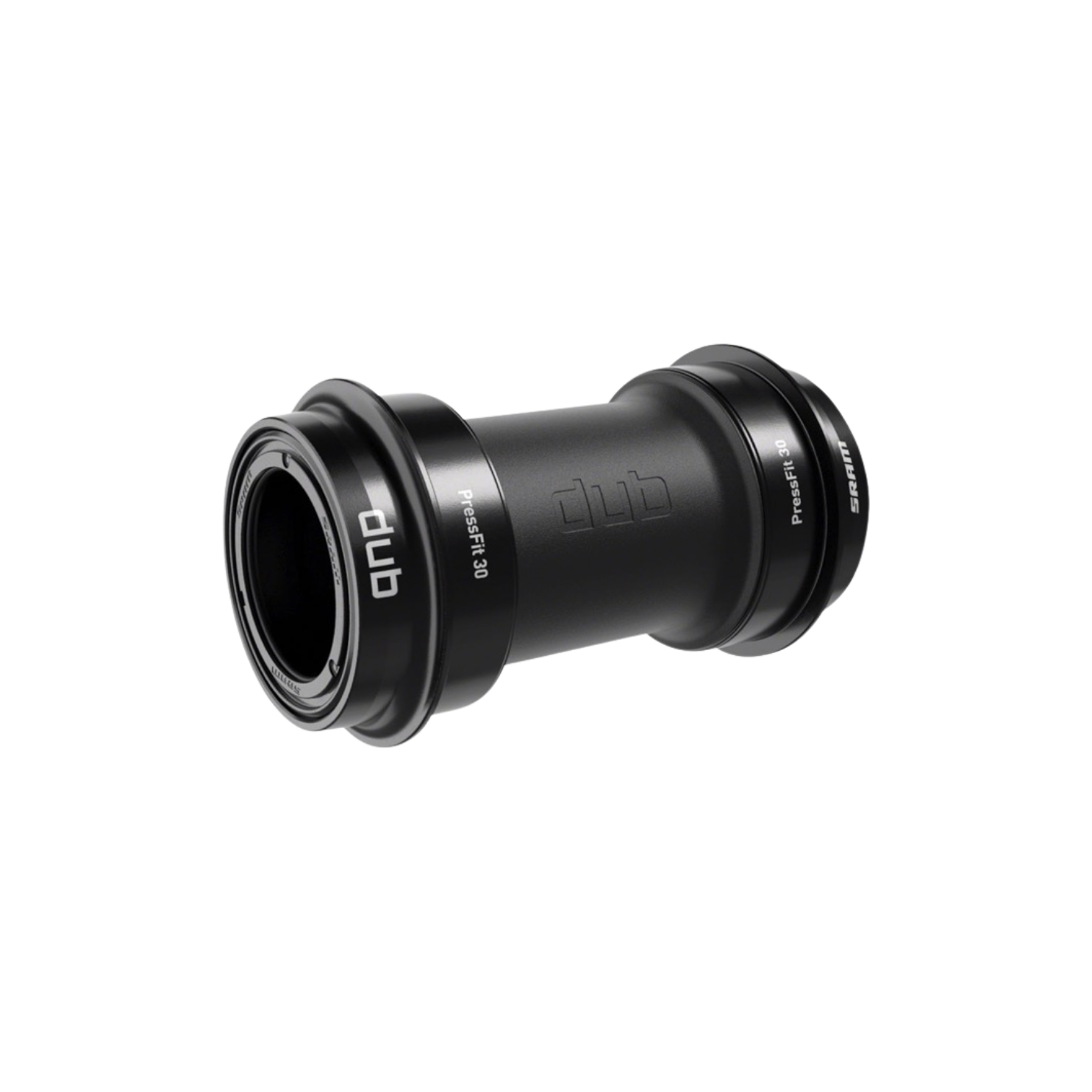 SRAM BBRight DUB Road Bottom Bracket - BBRight, 79mm Road Wide (Black)