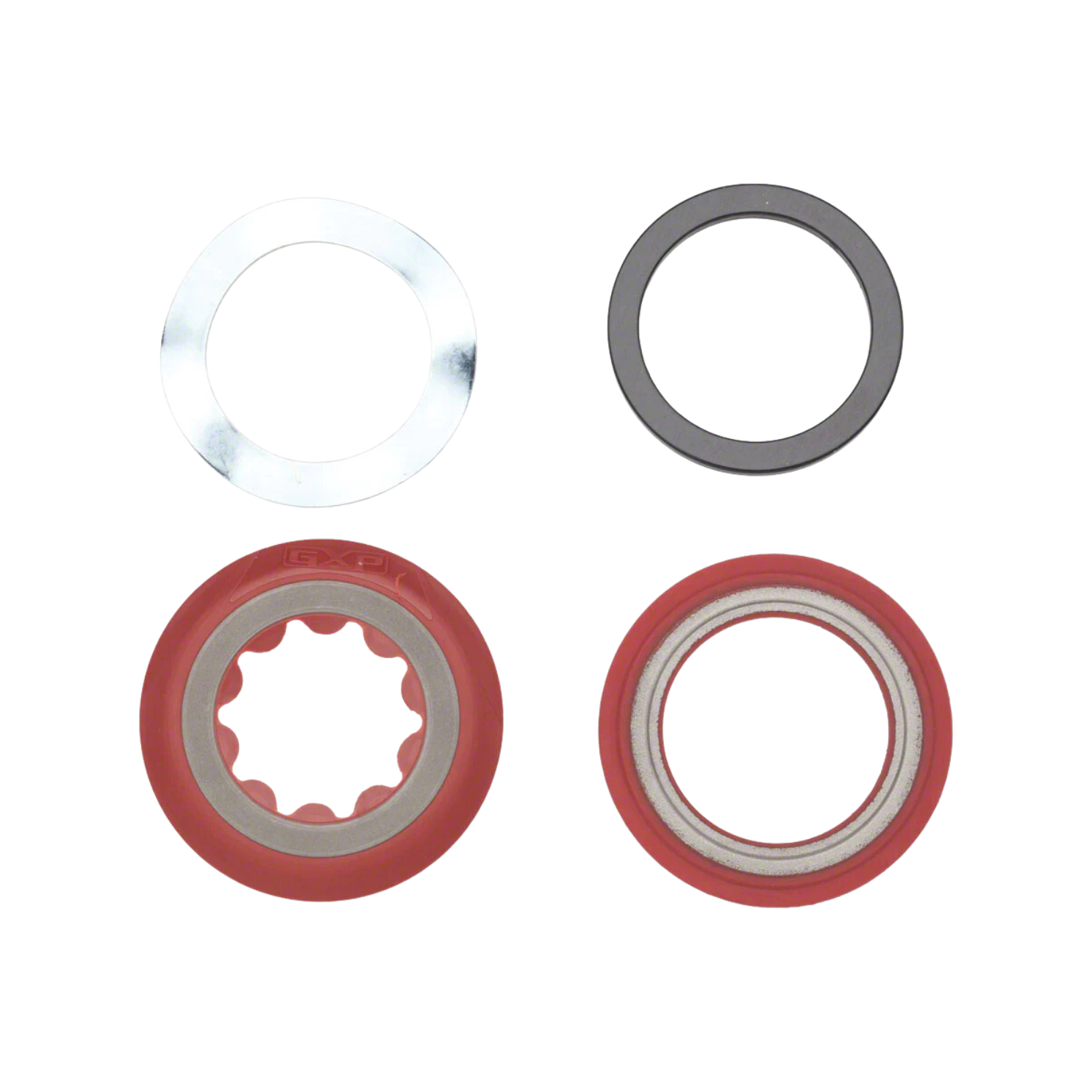 SRAM Bottom Bracket Shield And Wave Washer Pressfit GXP MTB