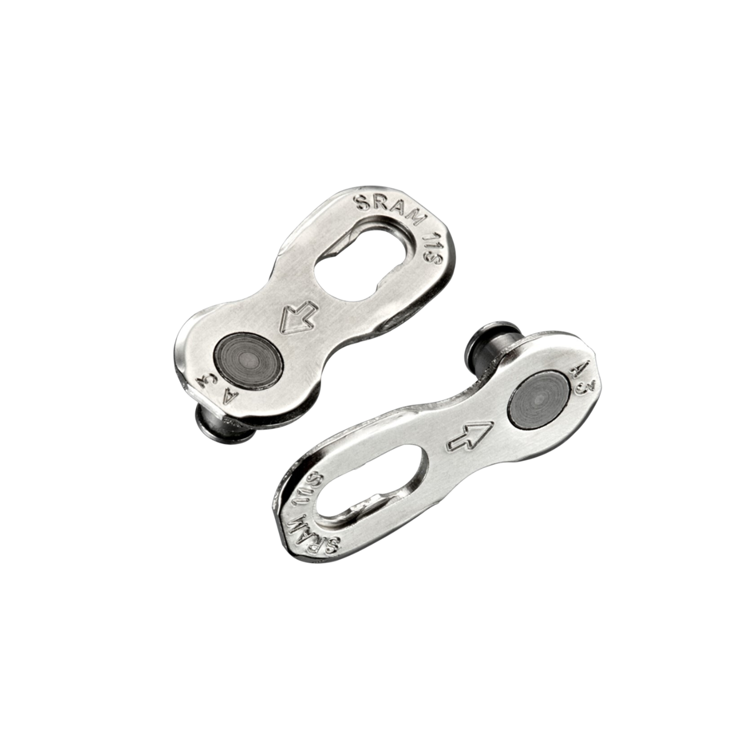 Sram Bulk PowerLock Silver Chain Connector 11 Speed Quantity: 50