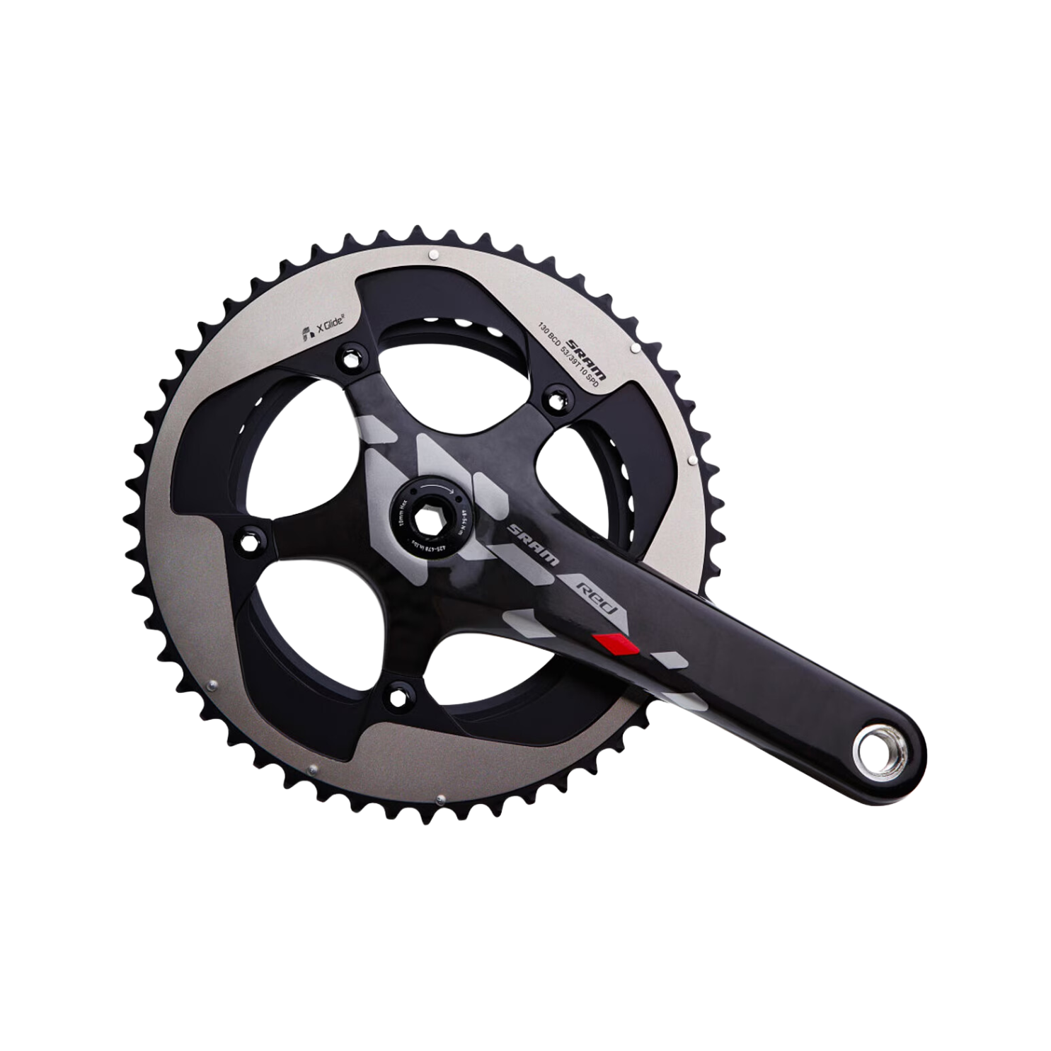 Sram CS Red Exogram BB30 177.5 5034 BB30 杯不包括在内