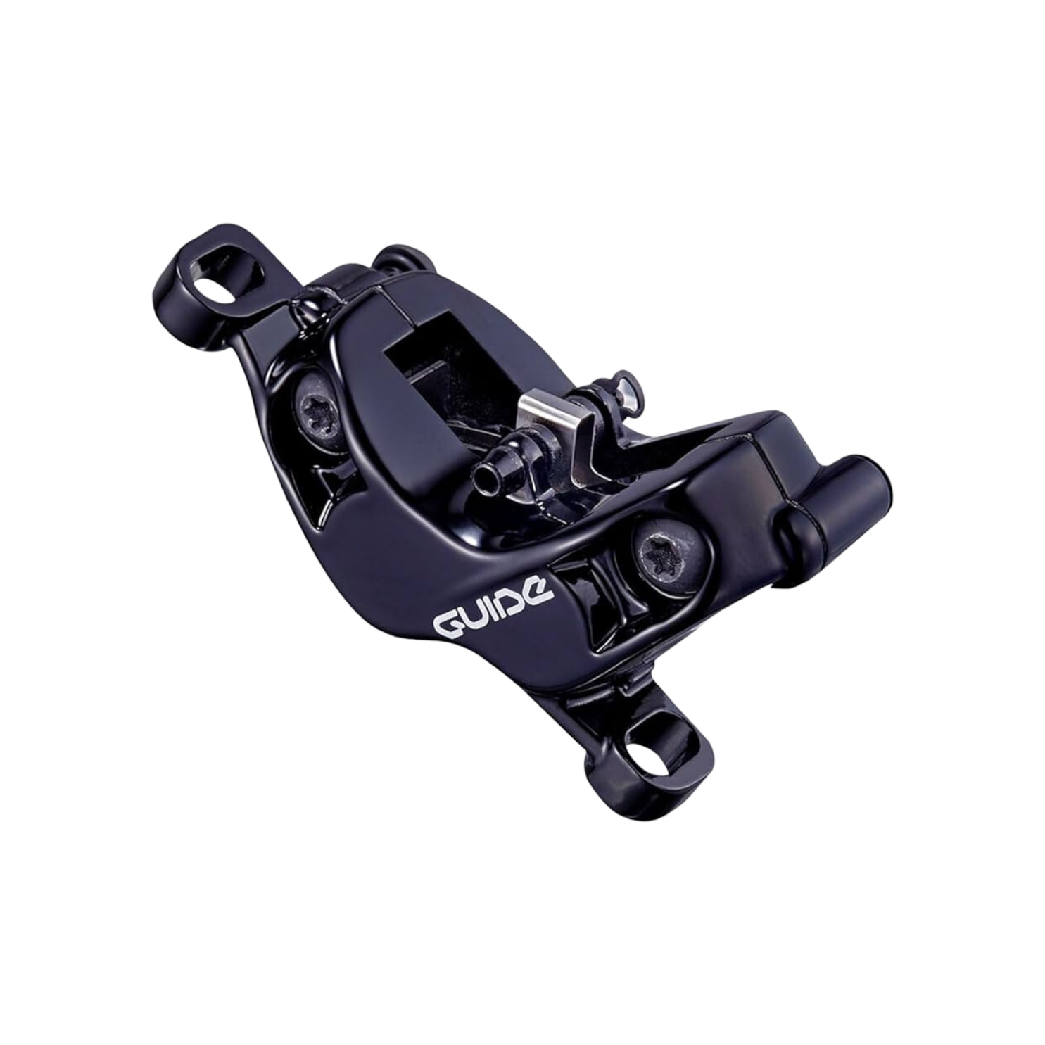 Sram Caliper Assembly Standard Non CPS Black No Hose Level