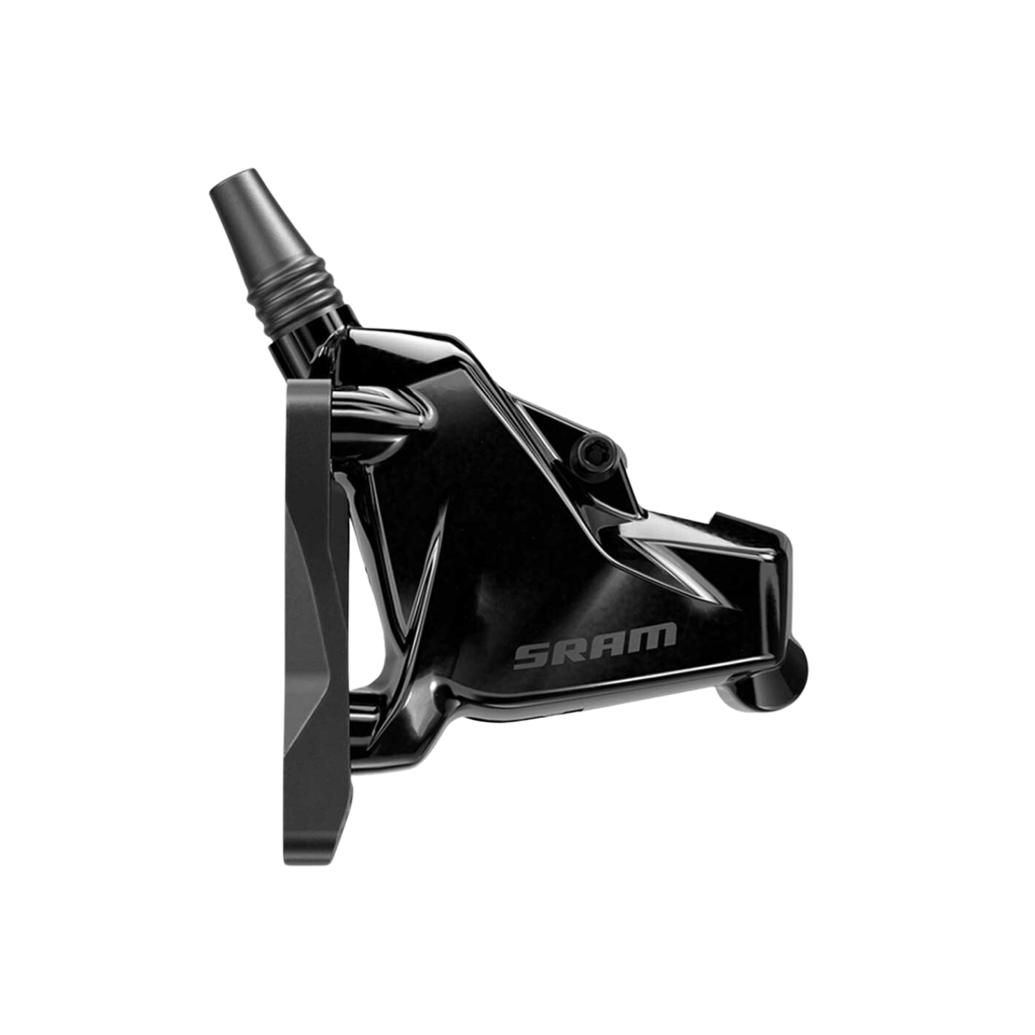Sram 卡钳平装组件 S900 黑色含刹车片