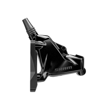 Sram Caliper Flat Mount Assembly S900 Black Incl Brake Pads