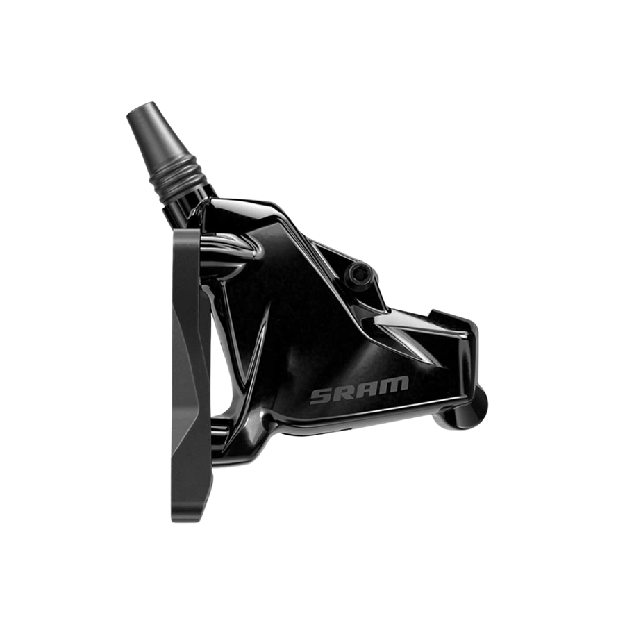 Sram Caliper Flat Mount Assembly S900 Black Incl Brake Pads
