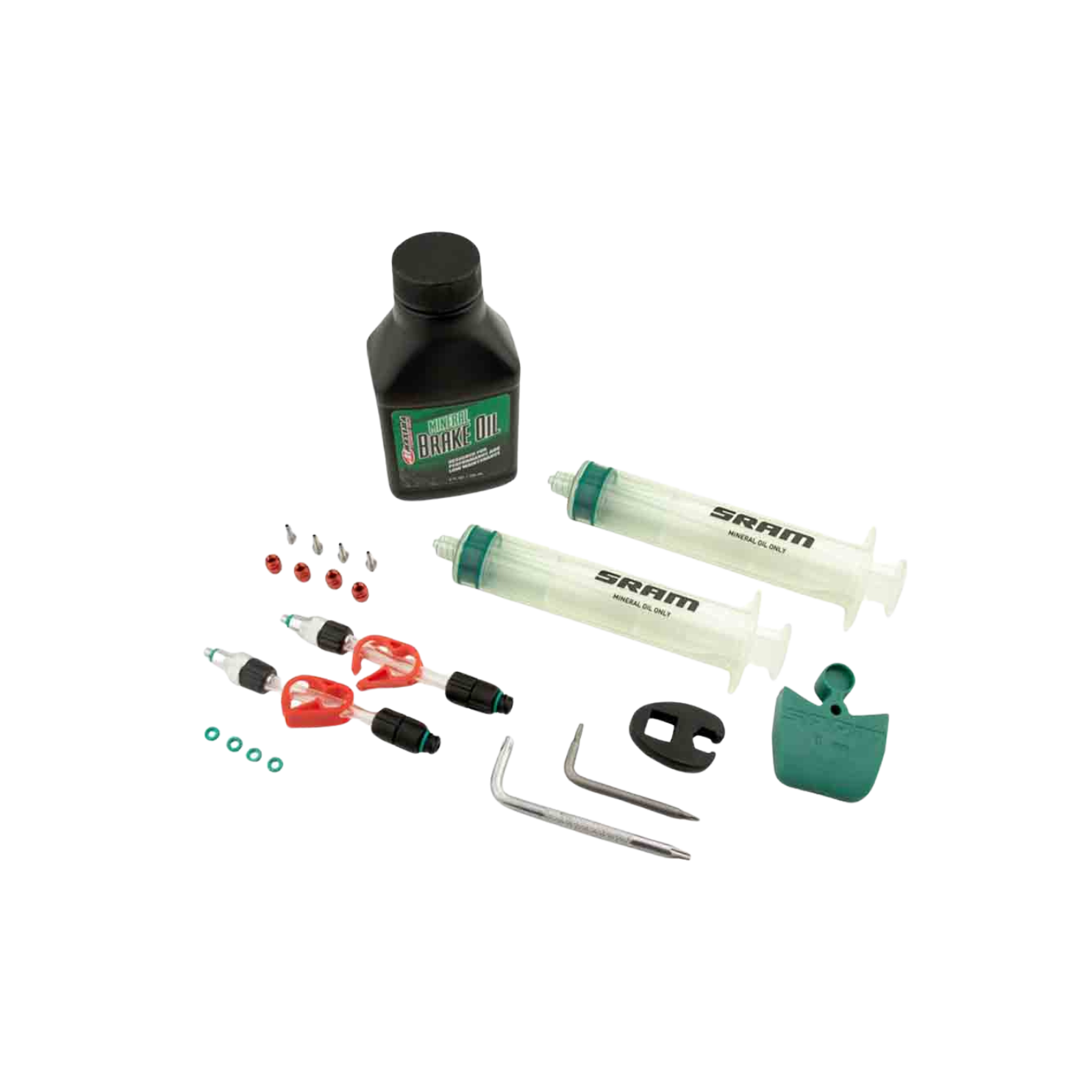Sram Kit De Quincaillerie De Rechange Pour Frein à Disque Guide RSC - Boulon Banjo Et Broche Inox