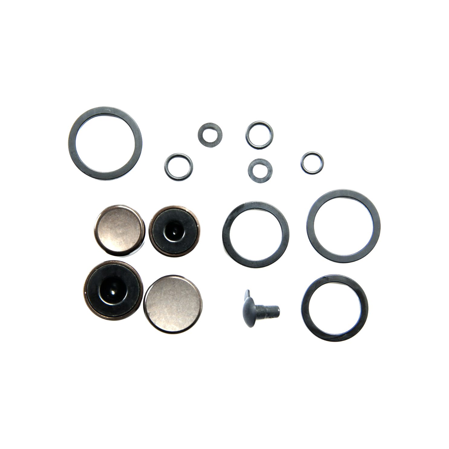 Sram 卡钳活塞套件指南 Ultimate 2x16mm 2x14mm
