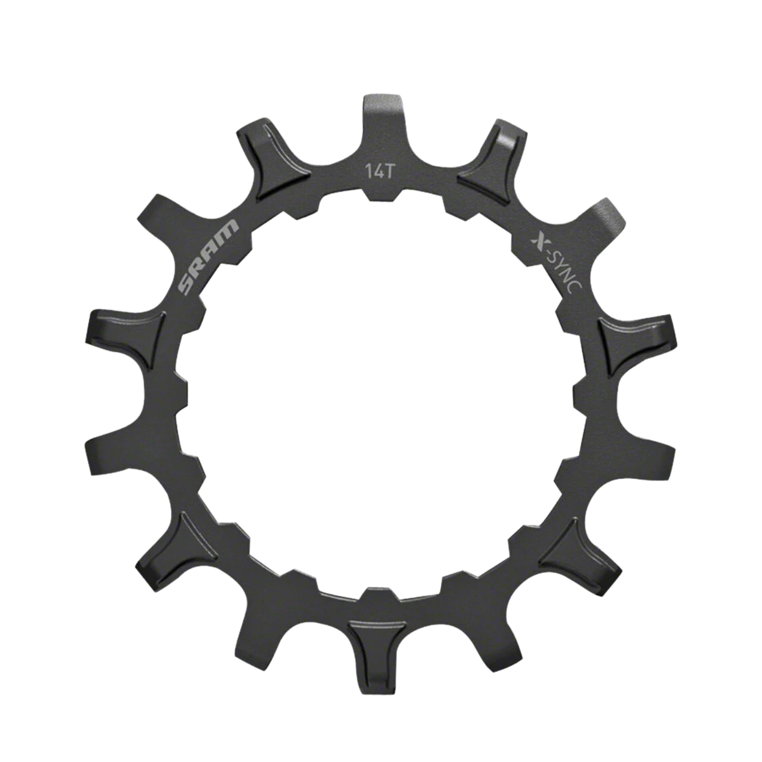 Sram 链环 X-SYNC 链轮 Bosch 电机 14T 直钢