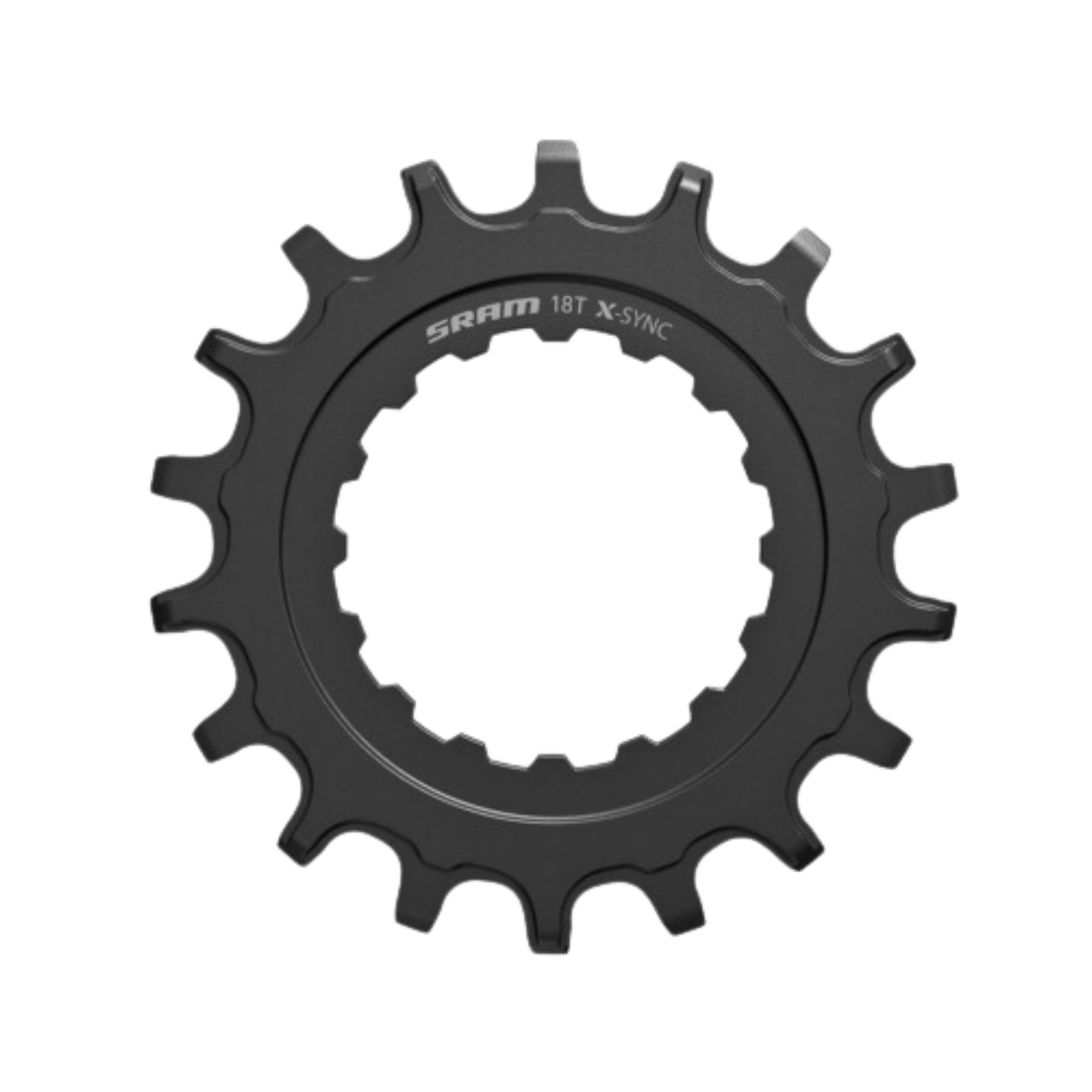 Sram 链环 X-SYNC 链轮 Bosch 电机 18T 直钢