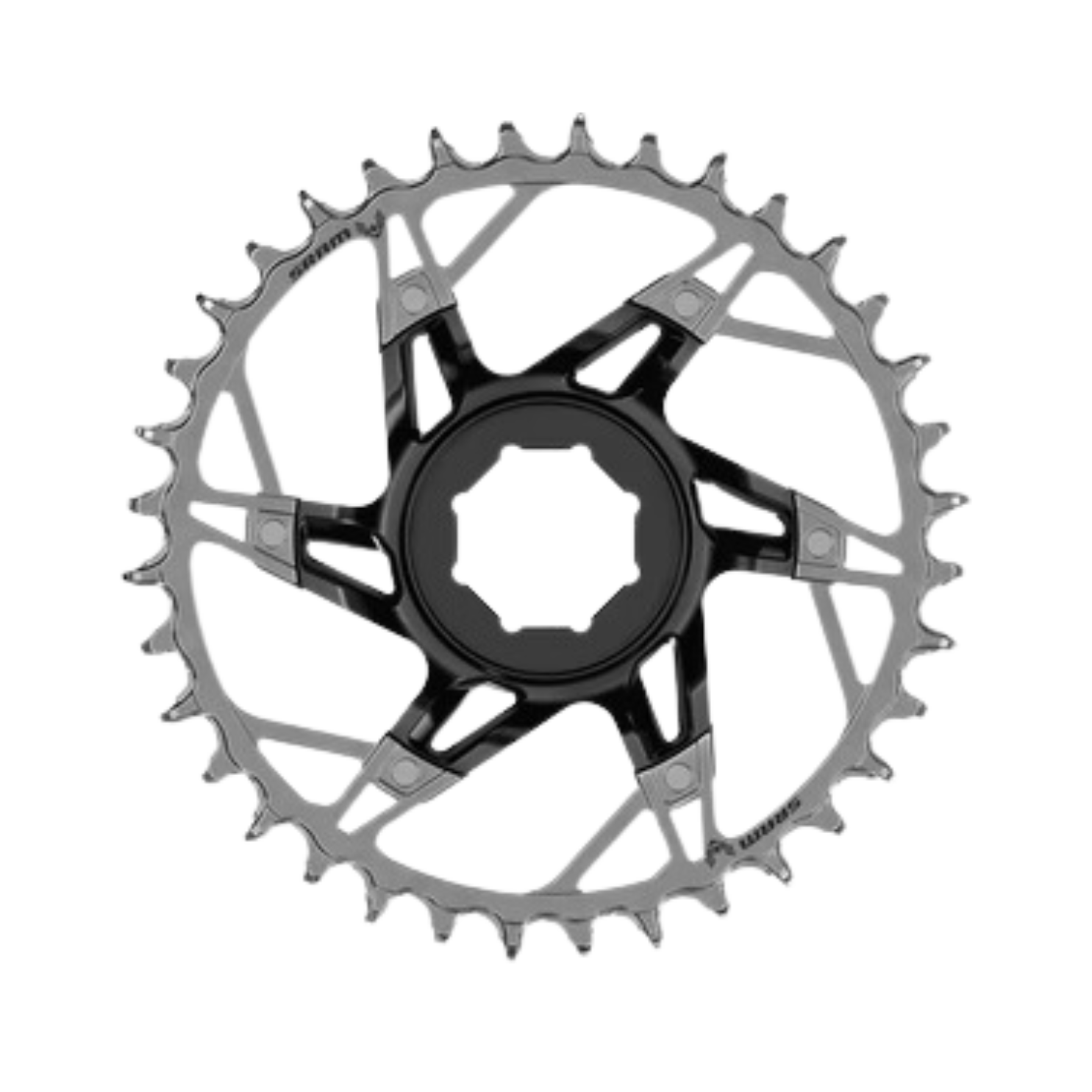 SRAM Chain Ring XX T-Type 34T Brose Direct Mount