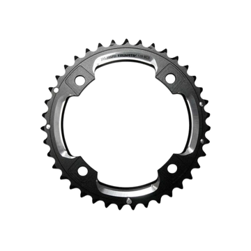 Sram Chainring 39 Tooth S2 120 BCD 4 Bolt Alloy Blk ShortPin BB30