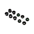 SRAM Chainring Bolt Kit 5-Arm Double Aluminium Black