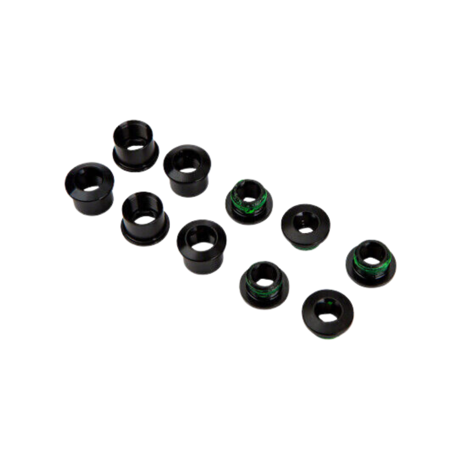 Sram Chainring Bolt Kit 5-Arm Double Aluminium Black
