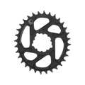 SRAM Chainring Eagle Oval 32 Tooth Direct Mount 6mm Offset